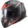 LS2 FF800 Storm full-face helmet Racer matt titanium / fluo-orange
