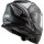 LS2 FF800 Storm full-face helmet Faster matt titanium