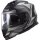 LS2 FF800 Storm full-face helmet Faster matt titanium XS