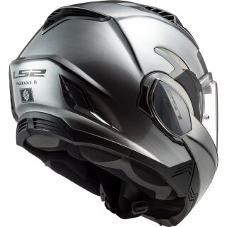 LS2 FF900 VALIANT II casco integral Jeans titanium M