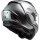 LS2 FF900 VALIANT II casco integral Jeans titanium L