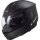 LS2 FF902 Scope flip up helmet Solid matt black XXL