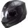 LS2 FF902 Scope flip up helmet Axis black / titanium S