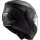 LS2 FF902 Scope flip up helmet Axis black / titanium XL
