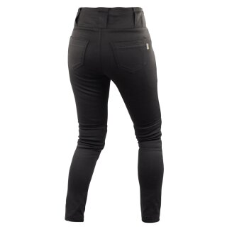 Trilobite Leggings Motorradhose Damen schwarz 40/regular