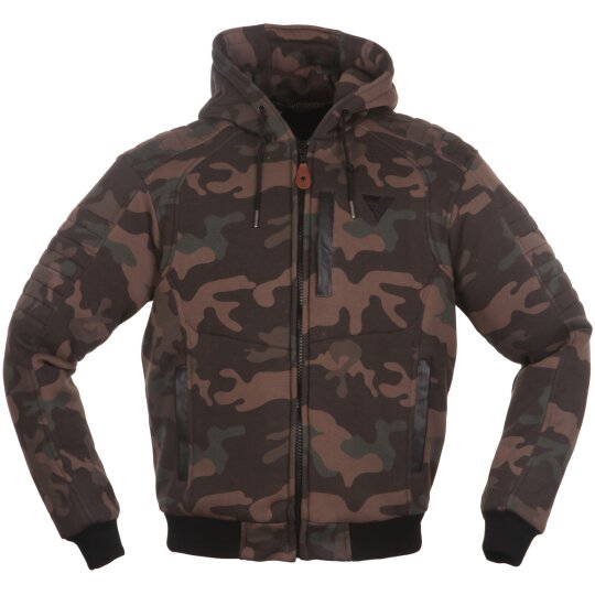 Modeka Hootch Textile jacket camouflage M
