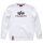 Alpha Industries Basic Sweater blanco XL