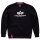 Alpha Industries Basic Sweater negro 2XL