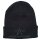 Alpha Industries 3D Beanie schwarz