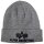 Gorro 3D de Alpha Industries gris