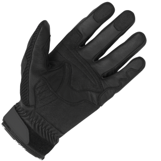 B&uuml;se Airway glove black men