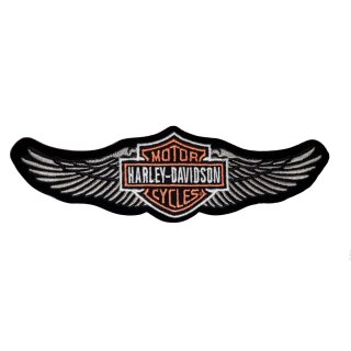 HD Patch Straight Wing MD Bronze