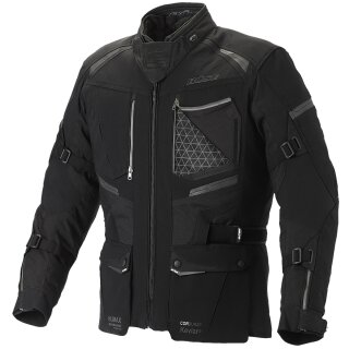 Büse Borgo textile jacket black men 64