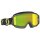 Scott Goggle Primal camo kaki / yellow chrome works