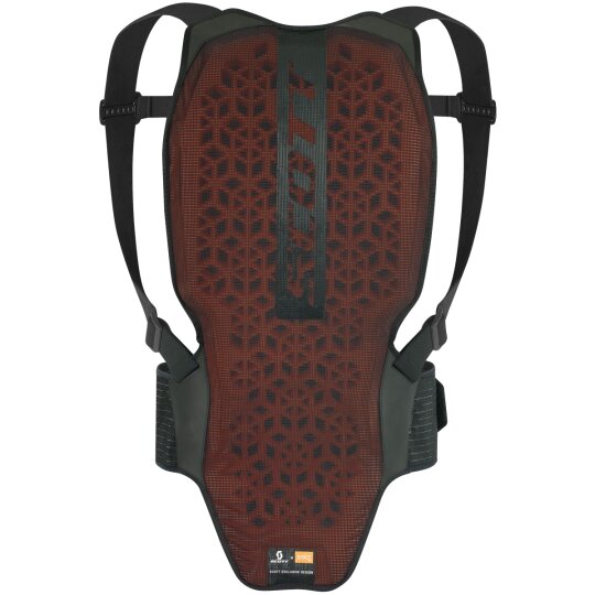 SCOTT AirFlex back protector black