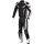 Büse Mille leather suit 2pcs. black  /white men