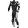 Büse Mille leather suit 2pcs. black/white men 54