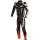 Büse Mille leather suit 2pcs. black/orange men 50