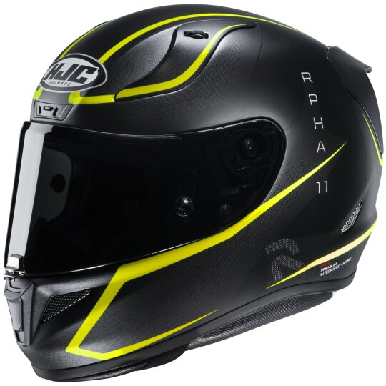 HJC RPHA 11 Jarban MC4HSF Full-Face Helmet XL