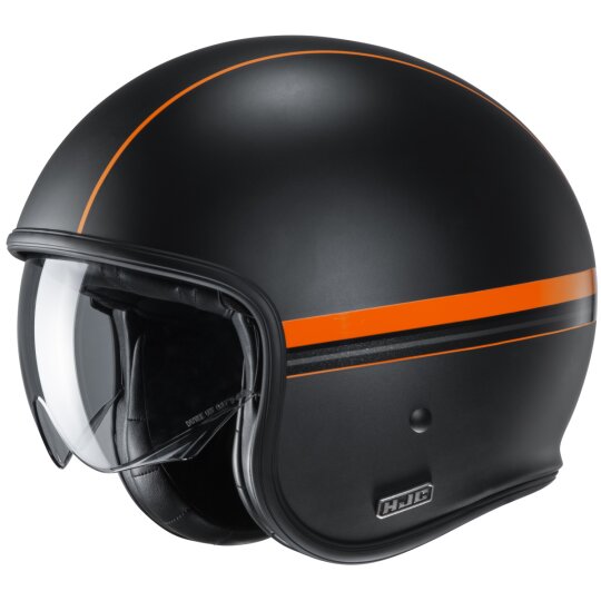 HJC V30 Equinox MC7SF Jet helmet