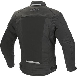 B&uuml;se Nardo 3 textile jacket black men 50