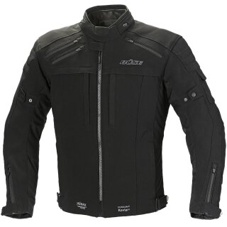 Büse Nardo 3 Textiljacke schwarz Herren 54