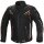 Büse Mugello textile jacket black / orange men S