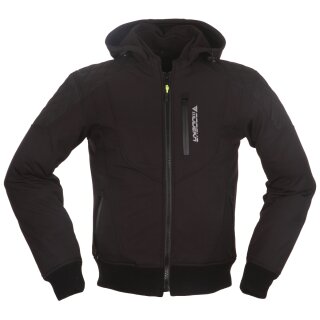 Modeka Clarke soft shell jacket black XL