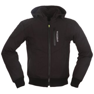 Modeka Clarke Softshelljacke schwarz XL