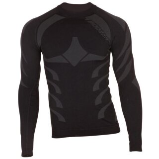 Modeka Longsleeve Tech Dry black 2XL