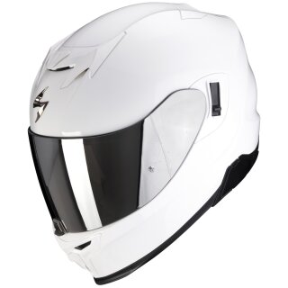 Scorpion Exo-520 Air Solid Weiss