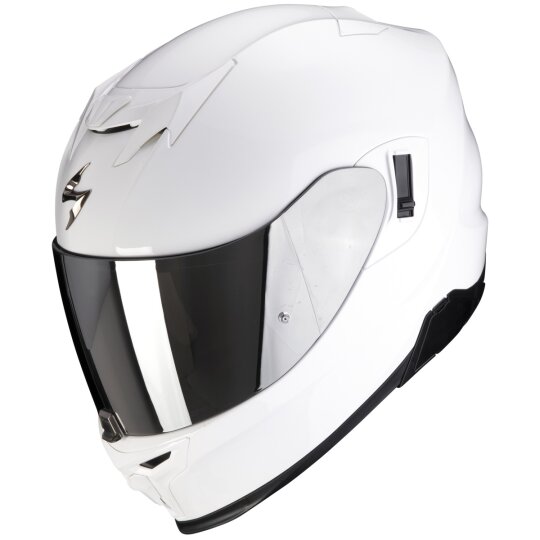 Scorpion Exo-520 Air Solid Weiss XL