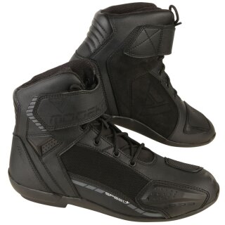 Modeka Kyne Boots black / dark grey