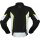 Modeka Khao Air textile jacket black/light grey/yellow S