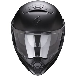 Scorpion Exo-930 Solid Matt-Perlschwarz 2XL