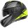 Schuberth C4 Pro flip-up helmet Merak Yellow 3XL