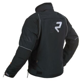 Rukka Armarone Jacket black / silver  48
