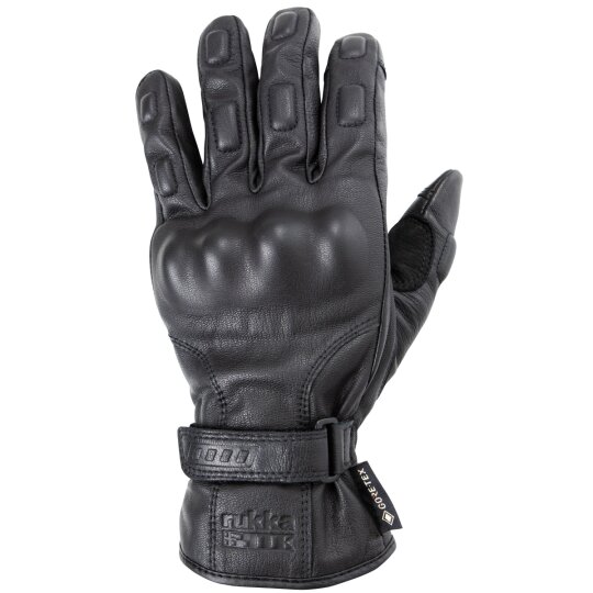Rukka Bexhill Handschuhe schwarz 6