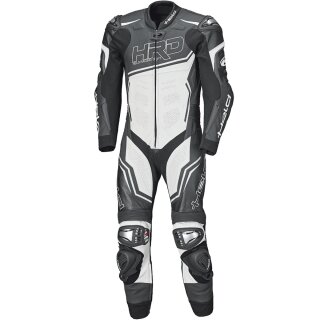 Held Slade II leather suit black / white