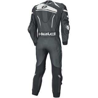 Held Slade II leather suit black / white