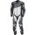 Held Slade II leather suit black / white