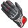 Held Kakuda Guante deportivo negro/rojo