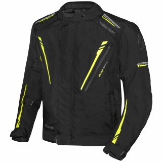 Germot Spencer Evo textile jacket black / yellow BIG SIZE