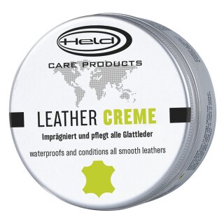 Held leather cream tin 100ml
