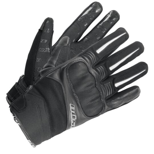 Büse Open Road Evo Glove Black 5