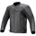 Alpinestars Faster V2 Lederjacke Herren schwarz