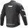 Alpinestars Faster V2 leather jacket men black/white 52