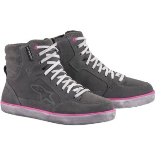Alpinestars J-6 Waterproof Motorradschuhe Damen grau /...