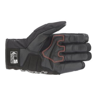 Alpinestars SMX Z Drystar glove black / fluo-red S