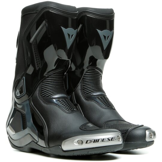 Dainese Torque 3 Out men´s motorcycle boots black / anthracite 42